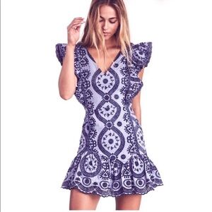 knee length dresses for ladies Liria Sequin Mini Party Dress main image 1